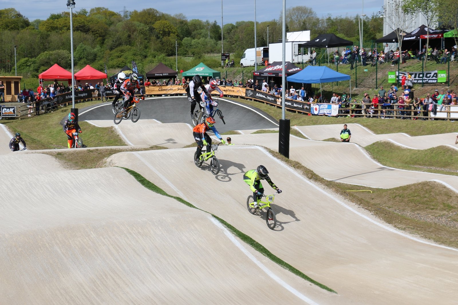 NLL BMX pic Observatory for Sport in Scotland