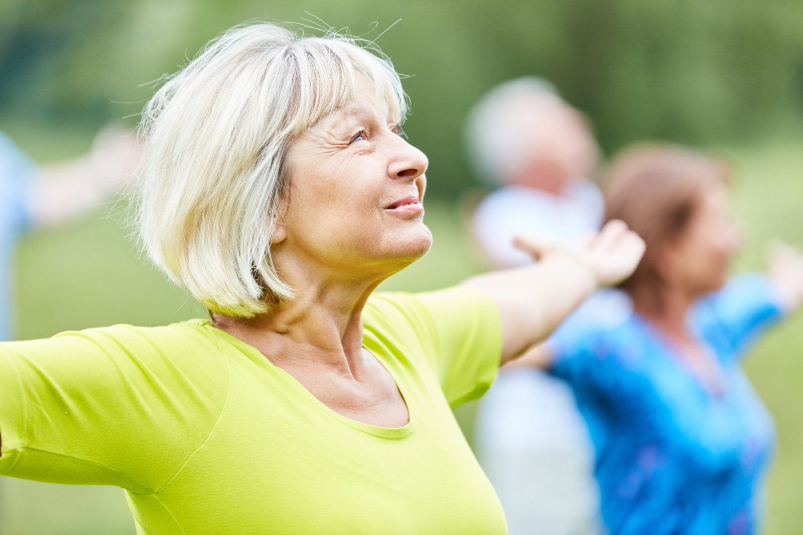 Community ‘club’ is a key magnet for older people to keep active