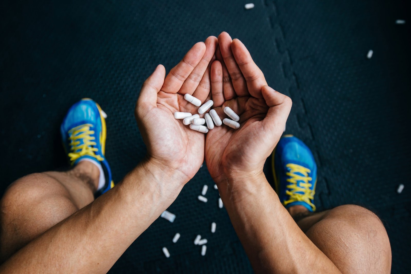 SURVEY: Why do we use performance enhancing drugs in community sport?