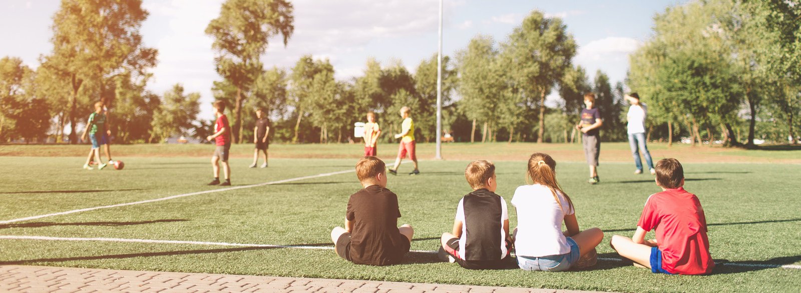 MSPs back OSS calls for new sport strategy for children and young people
